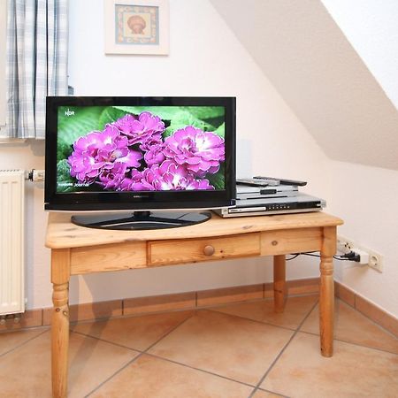 Badestrasse 18A, Herzmuschel, Whg 10 Wyk auf Föhr Εξωτερικό φωτογραφία