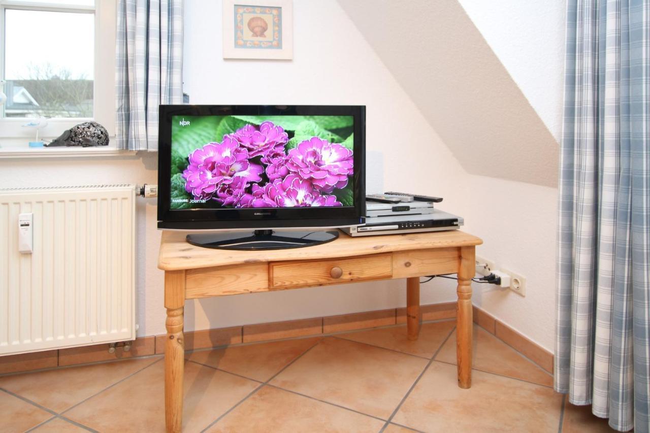 Badestrasse 18A, Herzmuschel, Whg 10 Wyk auf Föhr Εξωτερικό φωτογραφία