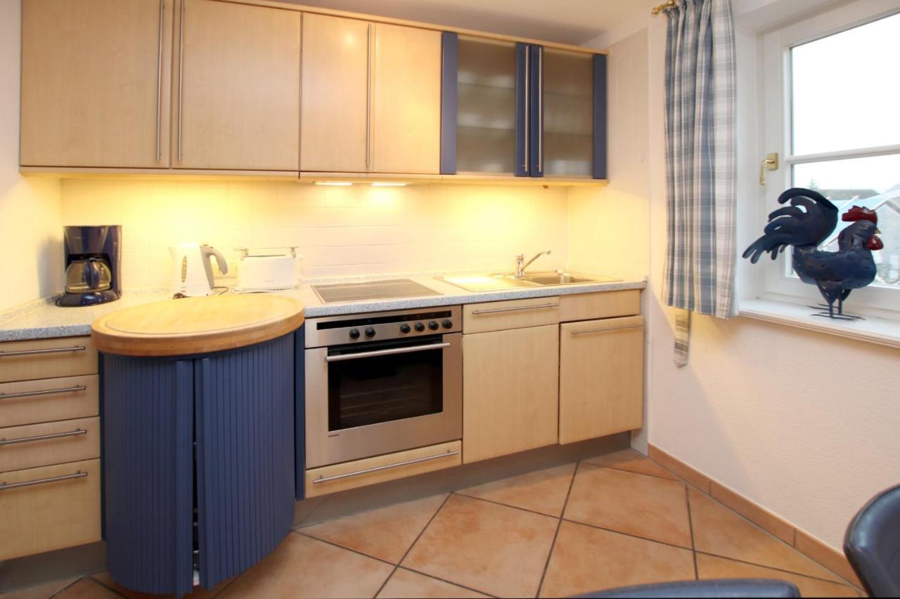 Badestrasse 18A, Herzmuschel, Whg 10 Wyk auf Föhr Εξωτερικό φωτογραφία