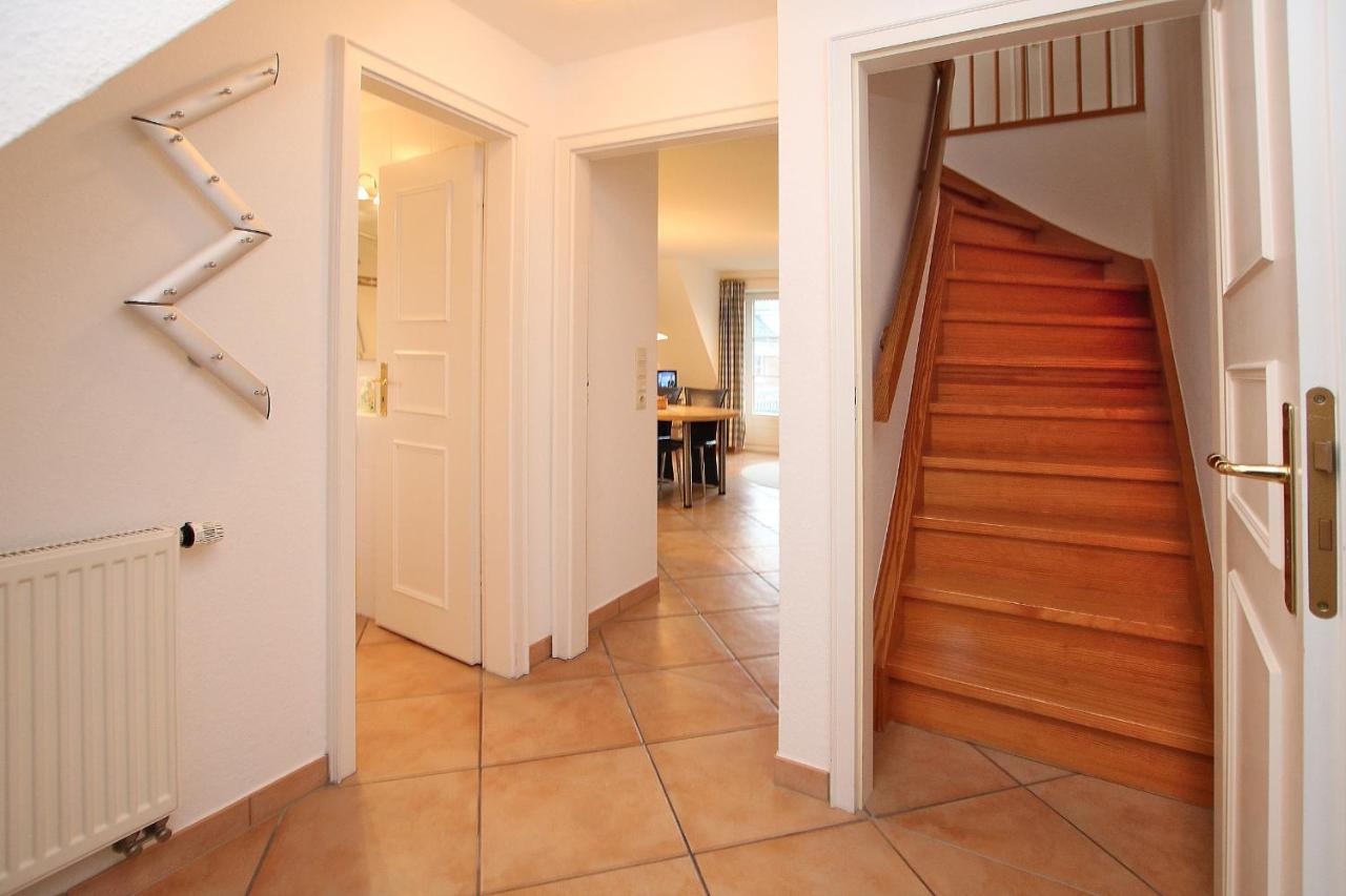 Badestrasse 18A, Herzmuschel, Whg 10 Wyk auf Föhr Εξωτερικό φωτογραφία