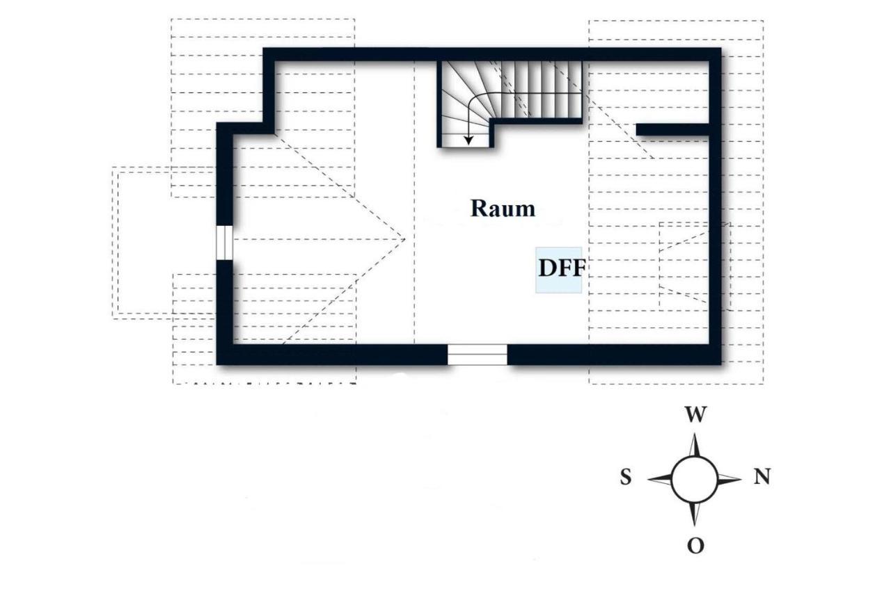 Badestrasse 18A, Herzmuschel, Whg 10 Wyk auf Föhr Εξωτερικό φωτογραφία